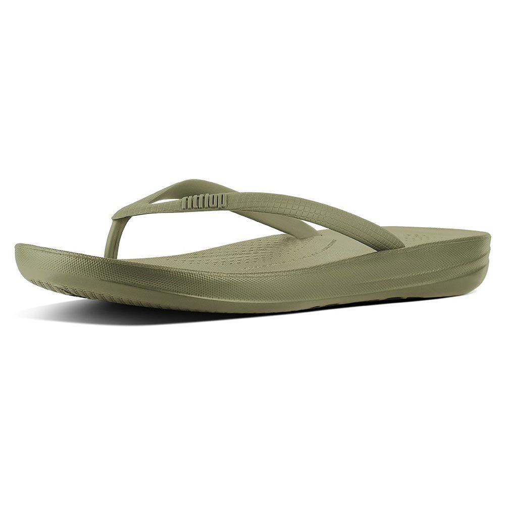 Fitflop Iqushion Ergonomic Green buy 