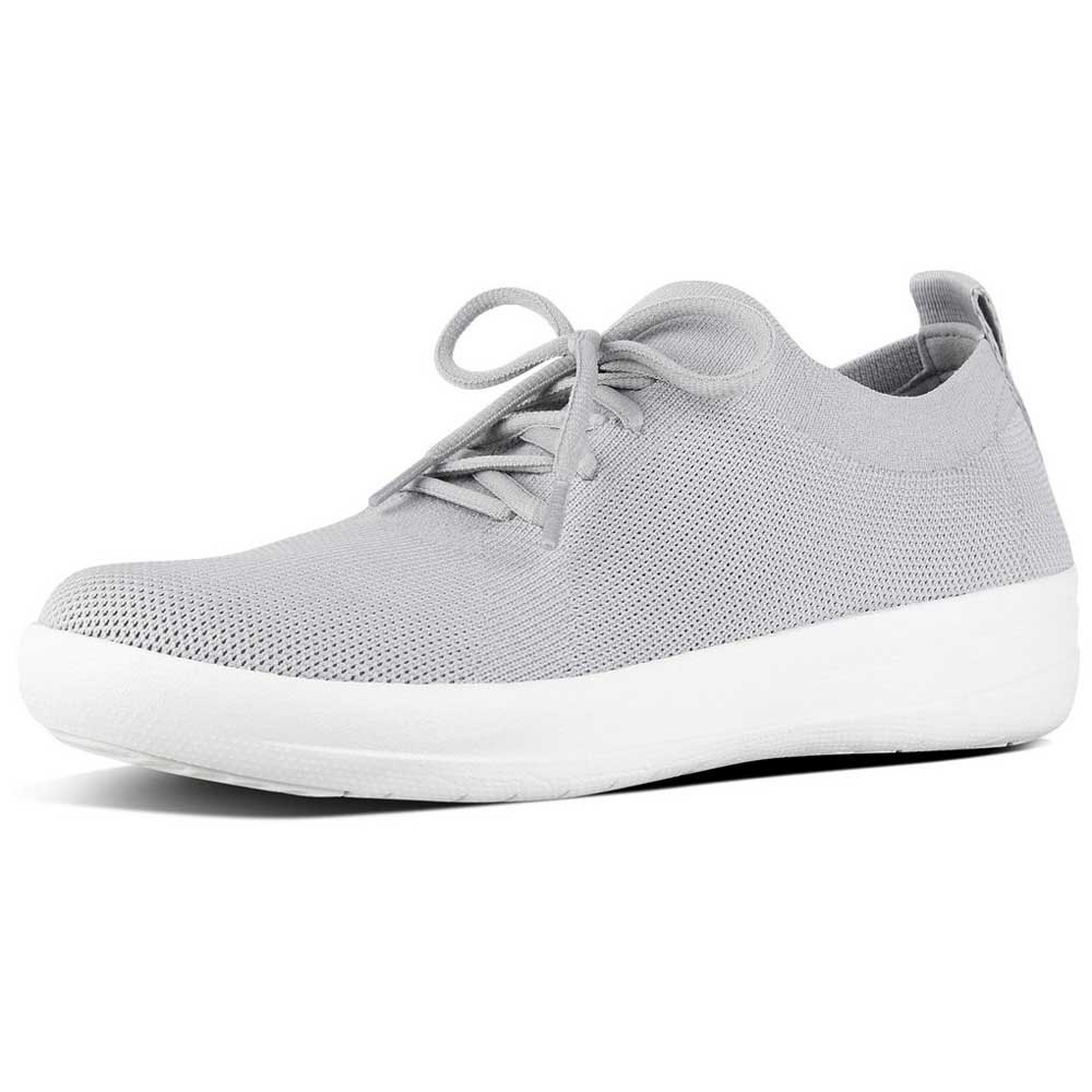 fitflop knit sneakers