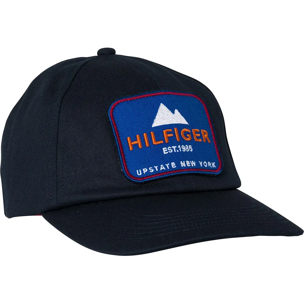 tommy hilfiger badge