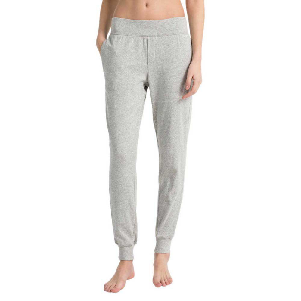 Pyjamas Calvin Klein Cotton Modal Jogger Grey Heather