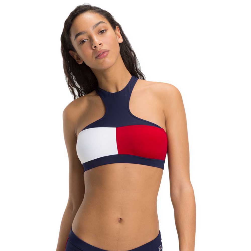 Tommy hilfiger Crop Top RP Blue buy and 