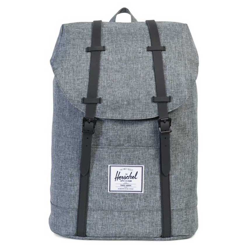  Herschel Retreat 19.5L Backpack Grey