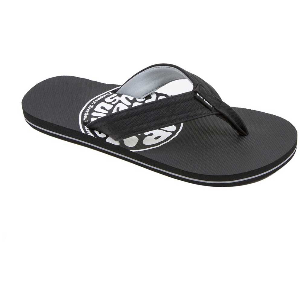 Chaussures Rip Curl Tongs Ripper White / Black