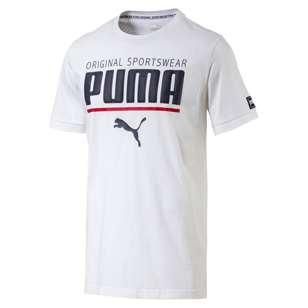 puma original sportswear t shirt