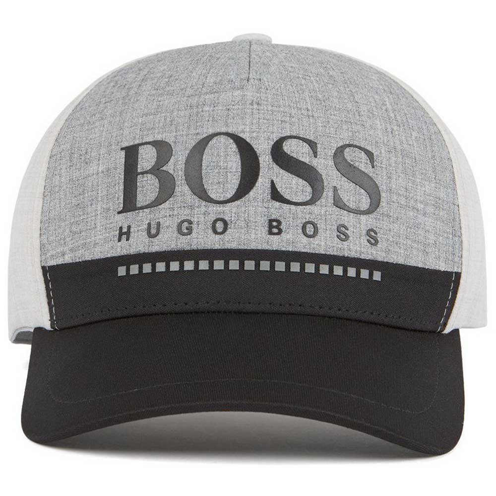 Boss Logo3 Grey buy and offers on Dressinn