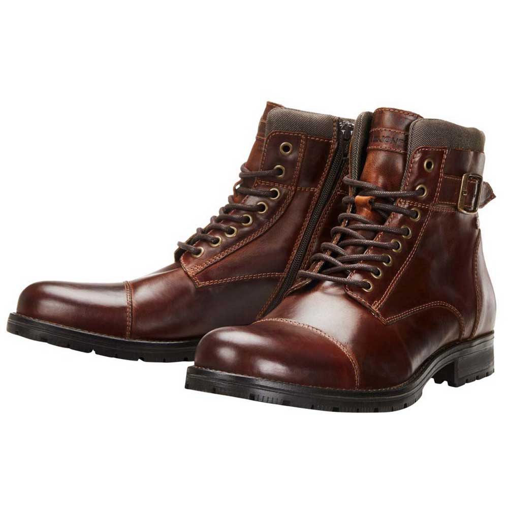Boots And Booties Jack & Jones Albany Boots Brown