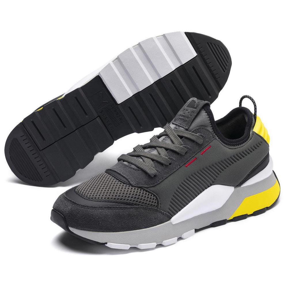 Puma select RS-0 Winter INJ Toys Black buy and offers on Dressinn