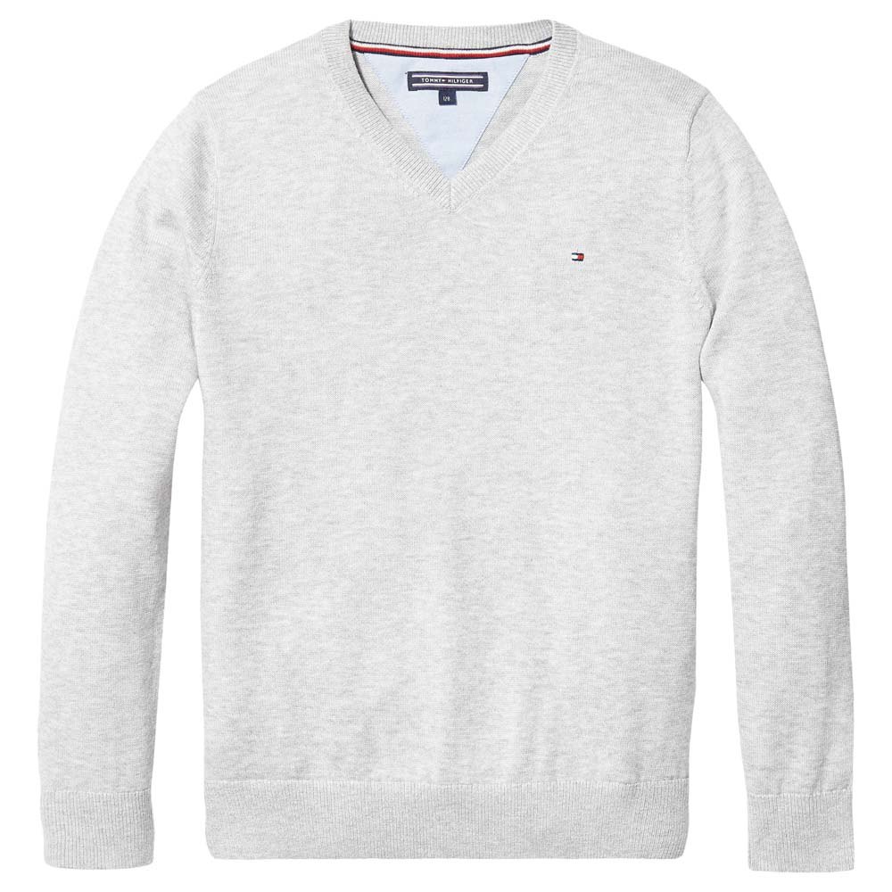   Basic V Sweater 