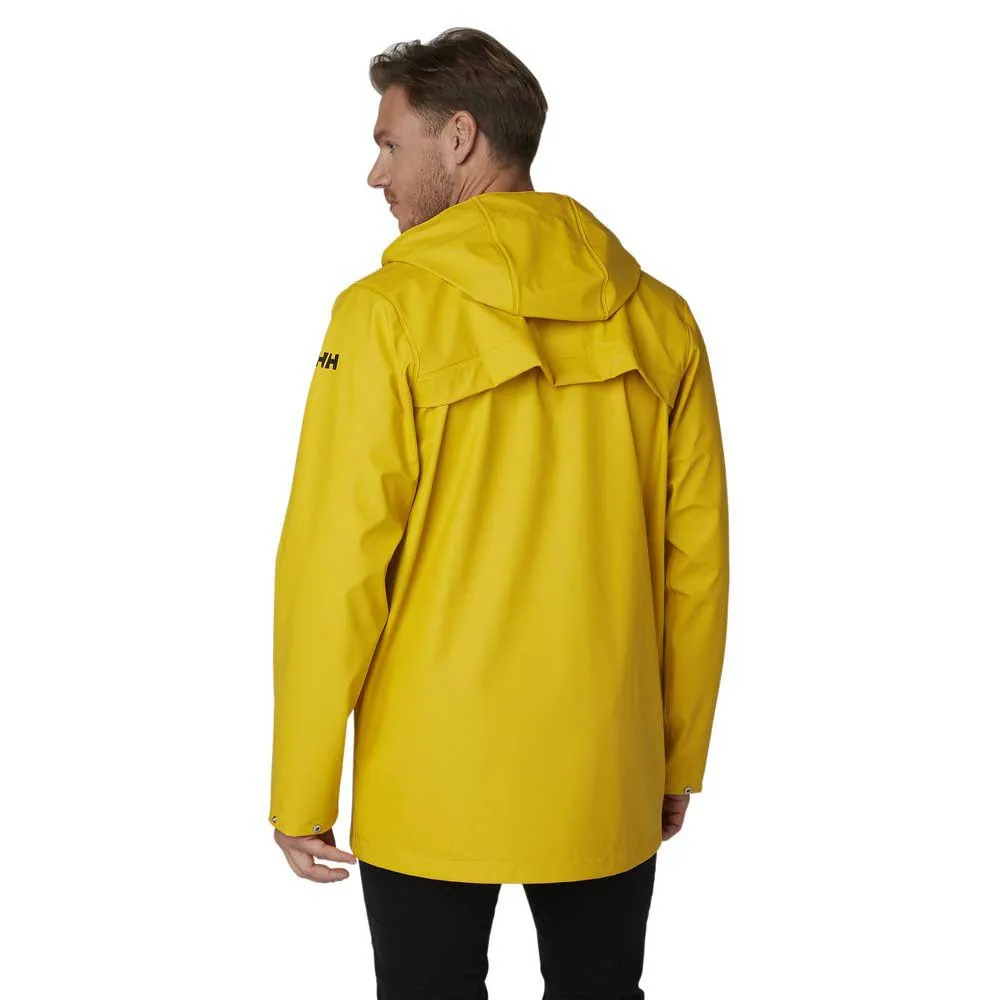Helly hansen Moss Jacket Yellow buy and offers on Dressinn