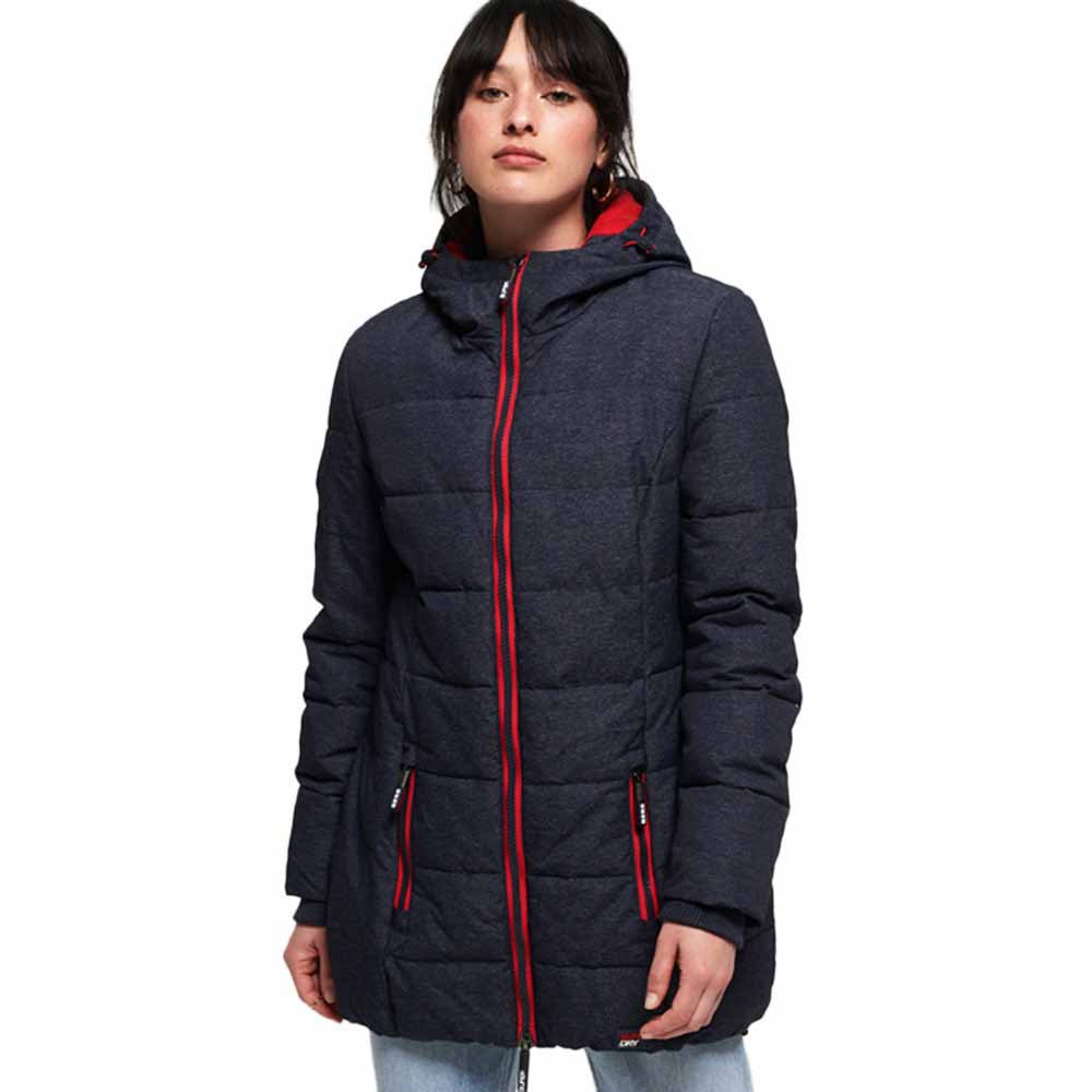 sports puffer superdry