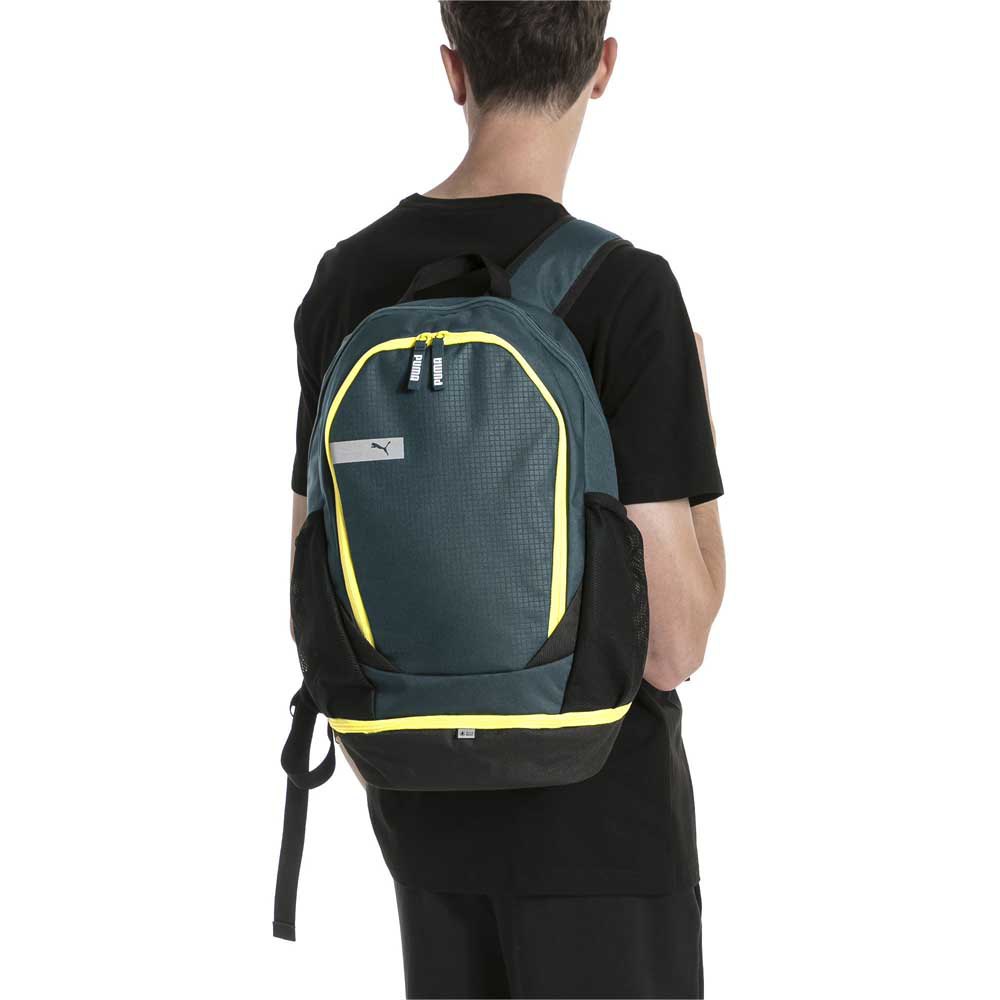 puma vibe backpack review