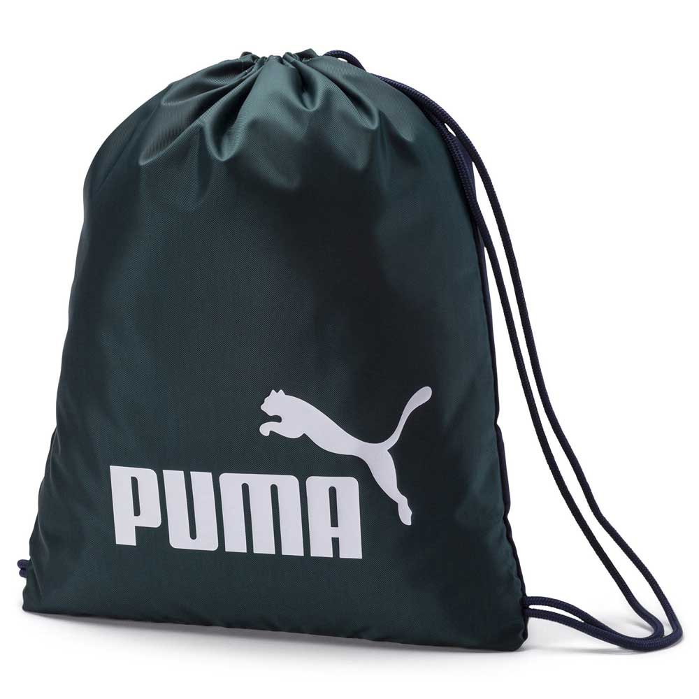  Puma Classic Drawstring Bag Blue