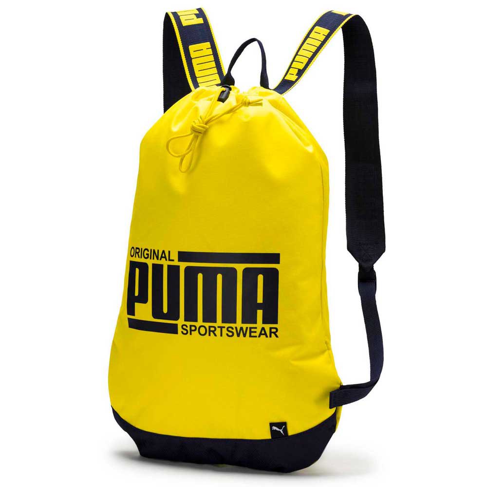 Puma Sole Smart 黄購入、特別提供価格、Dressinn バックパック