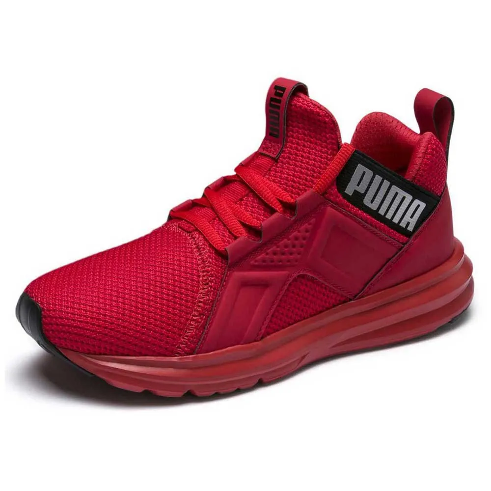 puma enzo weave ladies trainers