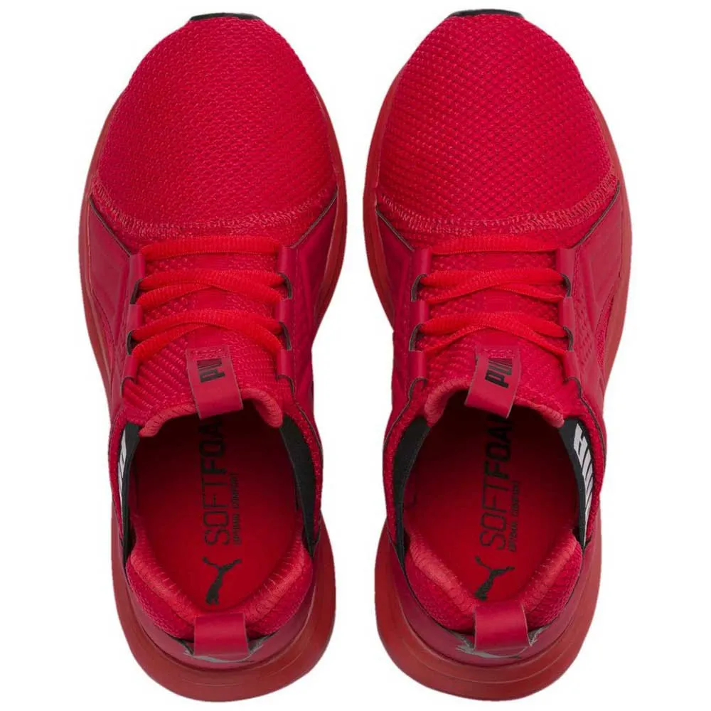 puma enzo weave ladies trainers