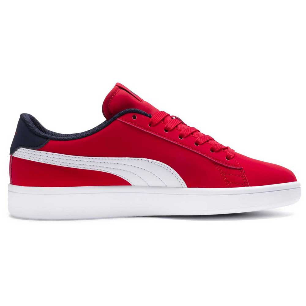 Puma Smash v2 Buck Red buy and offers 