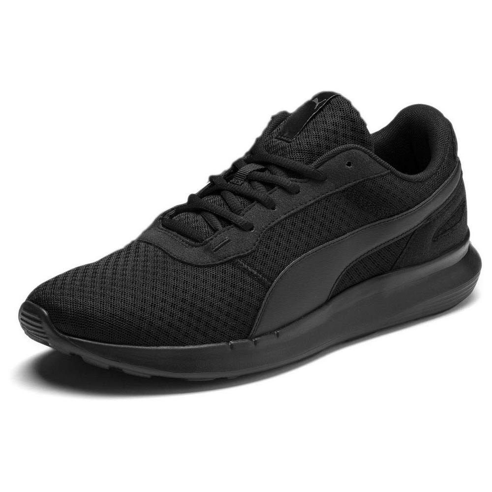 Puma ST Activate Black buy and offers on Dressinn