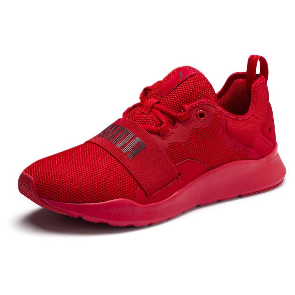 Puma Wired Pro Red buy and offers on Dressinn