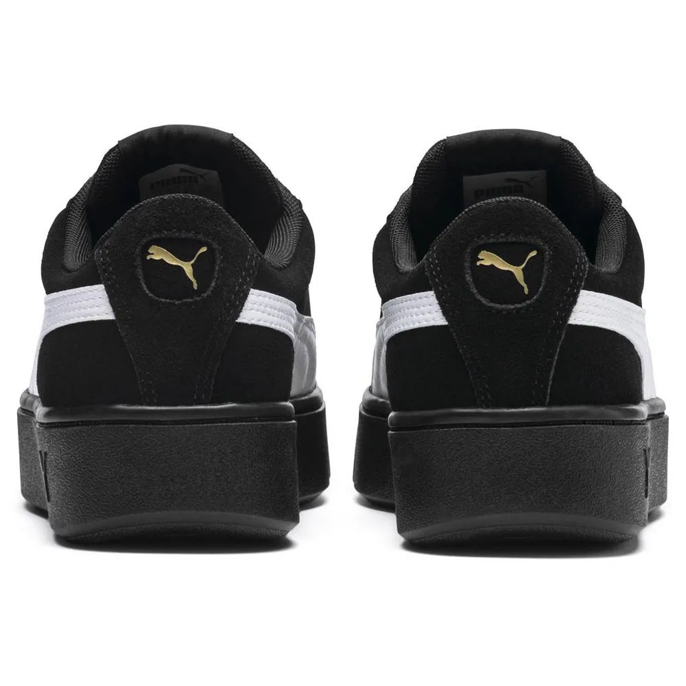 zapatilla puma vikky stacked urbana mujer