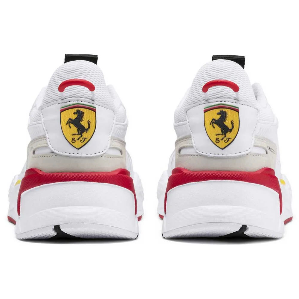 puma x ferrari