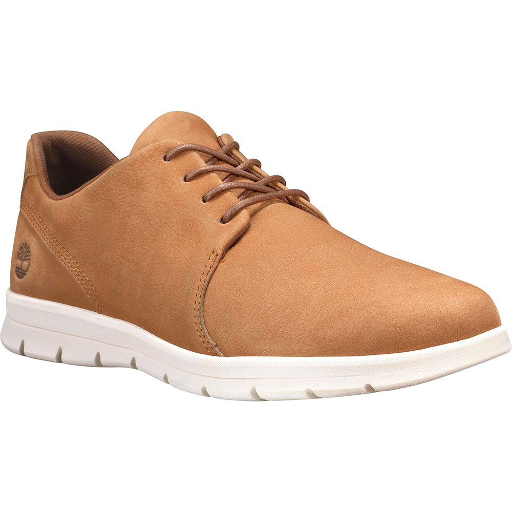 timberland leather oxford