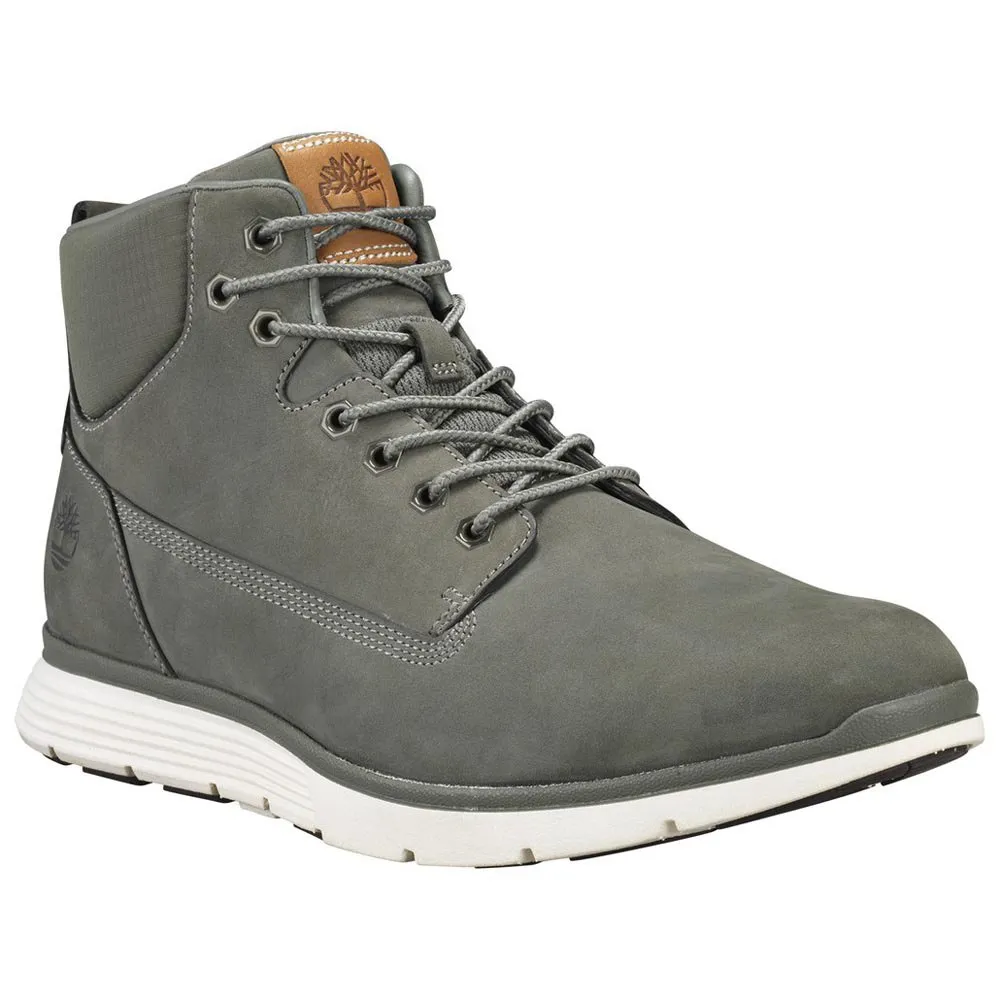 timberland grey killington chukka boots
