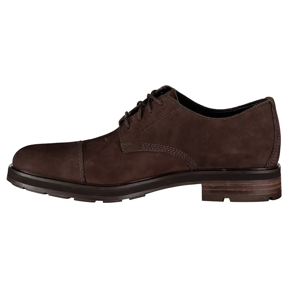 timberland windbucks cap toe oxford