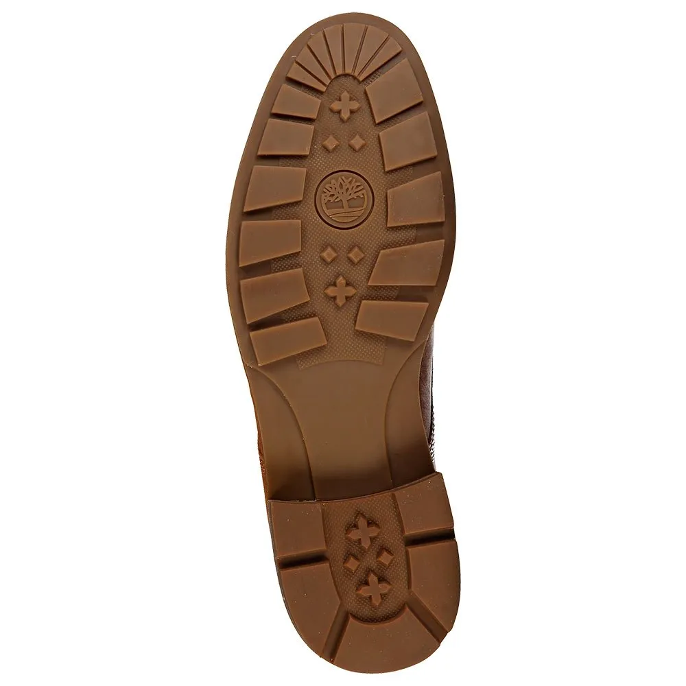 timberland windbucks cap toe oxford