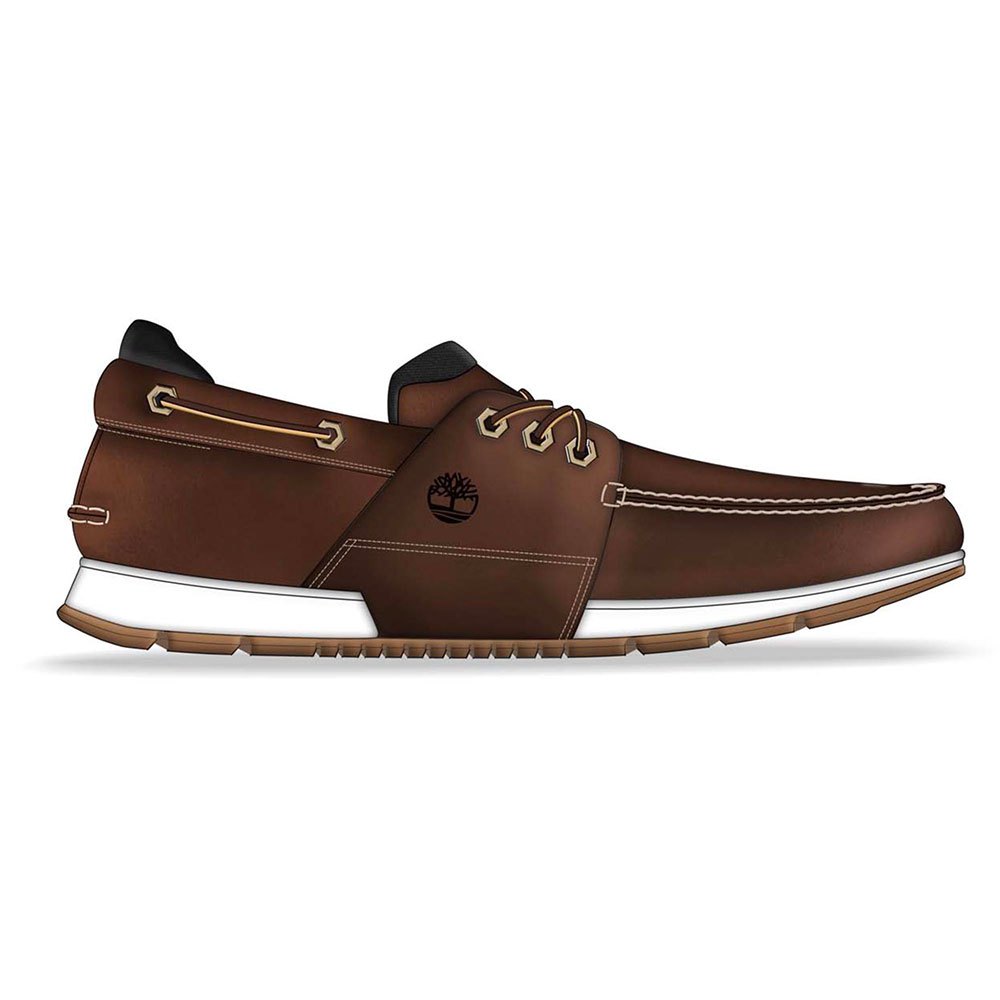 Timberland Heger´s Bay 3 Eye Boat Wide 
