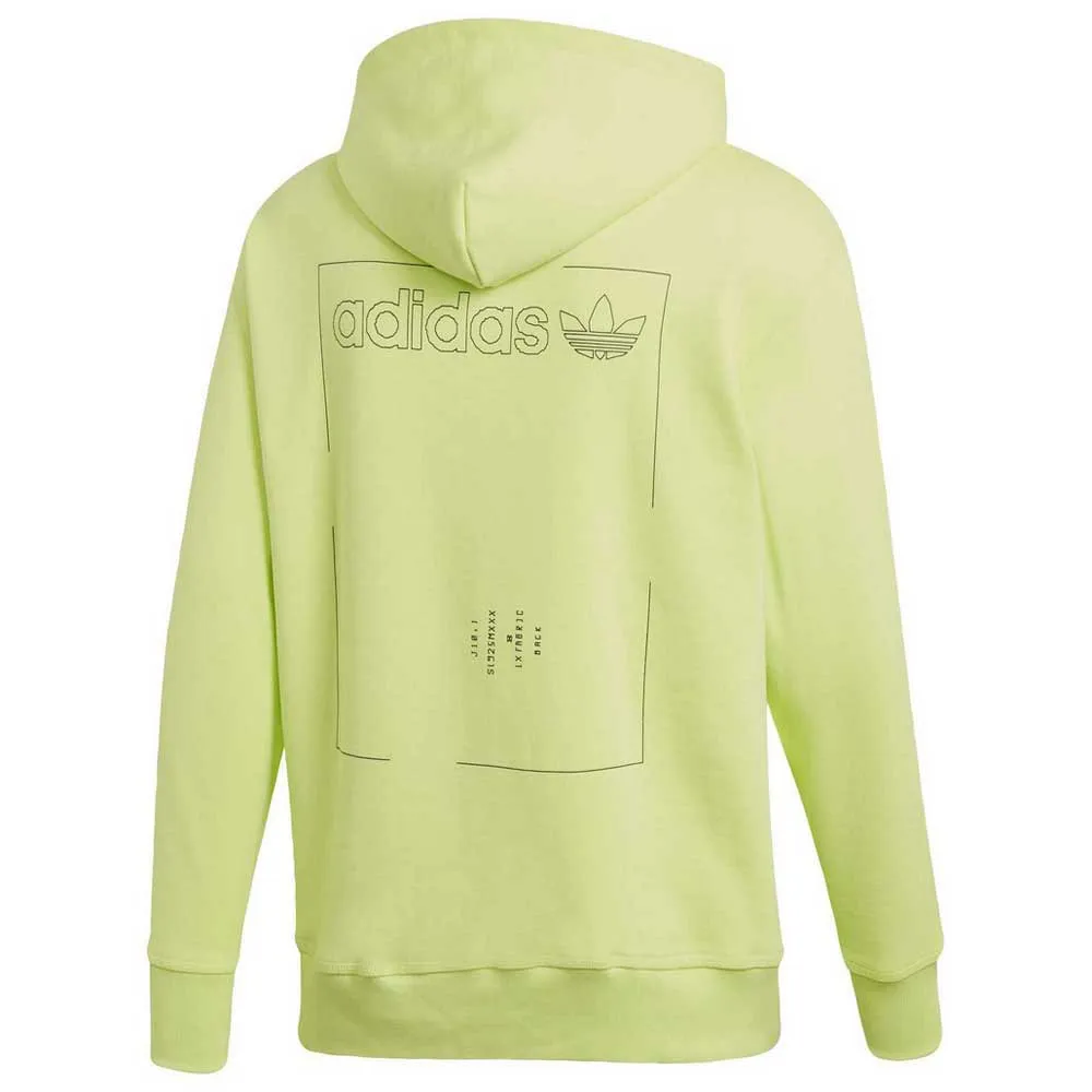 kaval graphic hoodie adidas