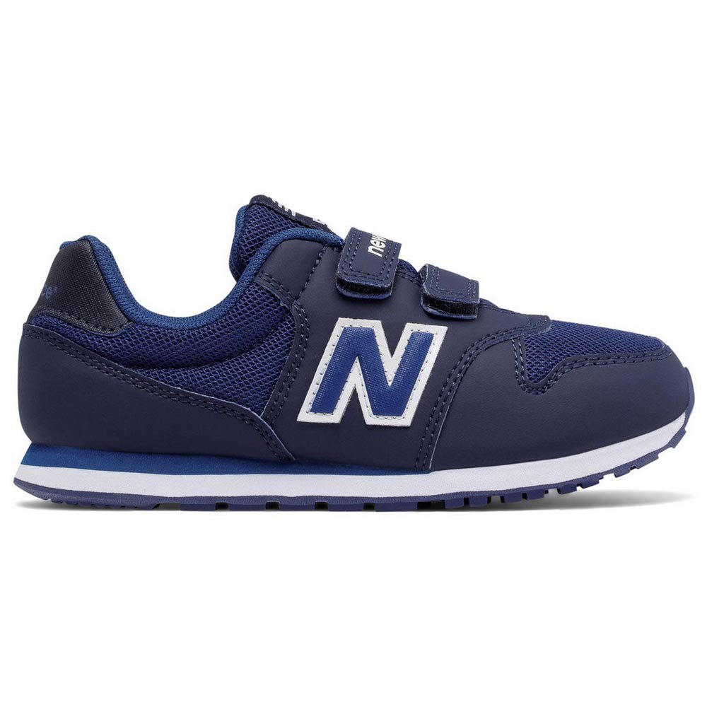 New balance 500 Velcro Trainers Blue buy and offers on Dressinn