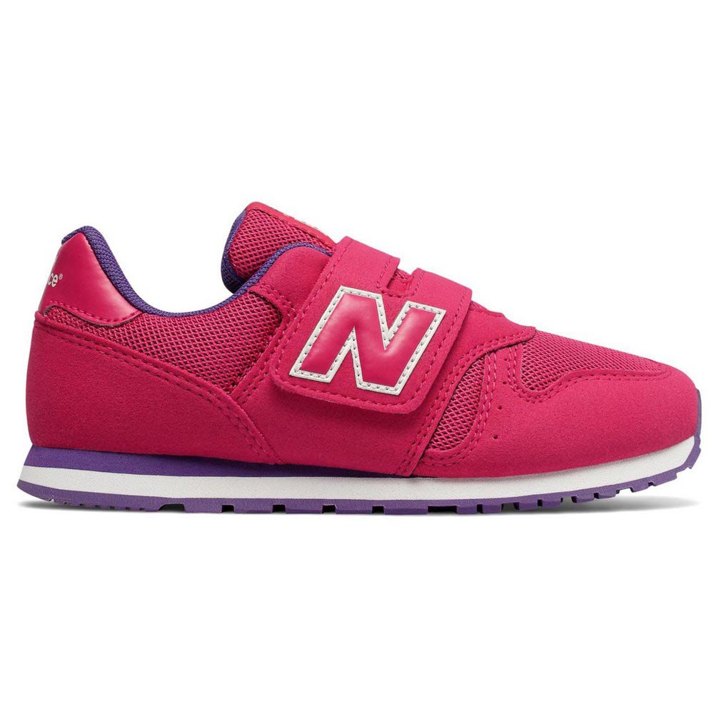 New Balance 373 Wide Velcro Trainers 