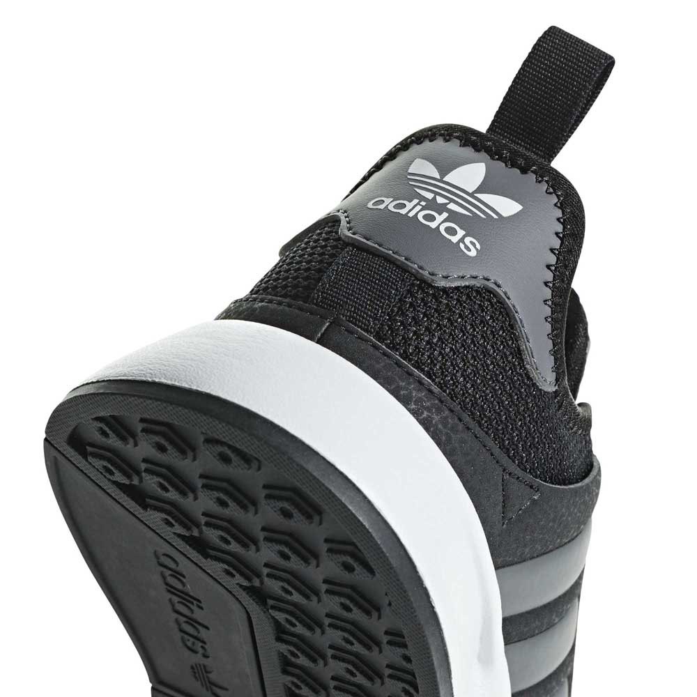 Baskets adidas originals Formateurs X PLR Junior Core Black / Grey Four / Ftwr White