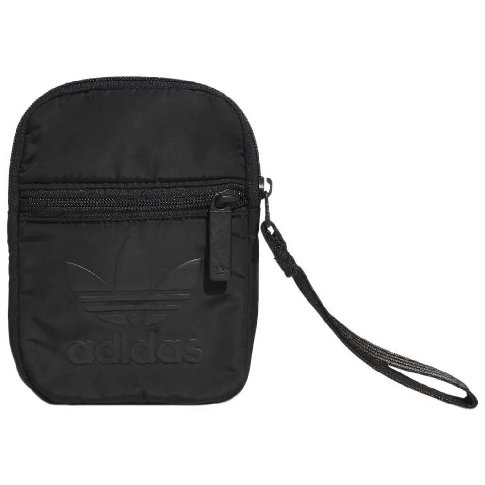 adidas trefoil festival bag black