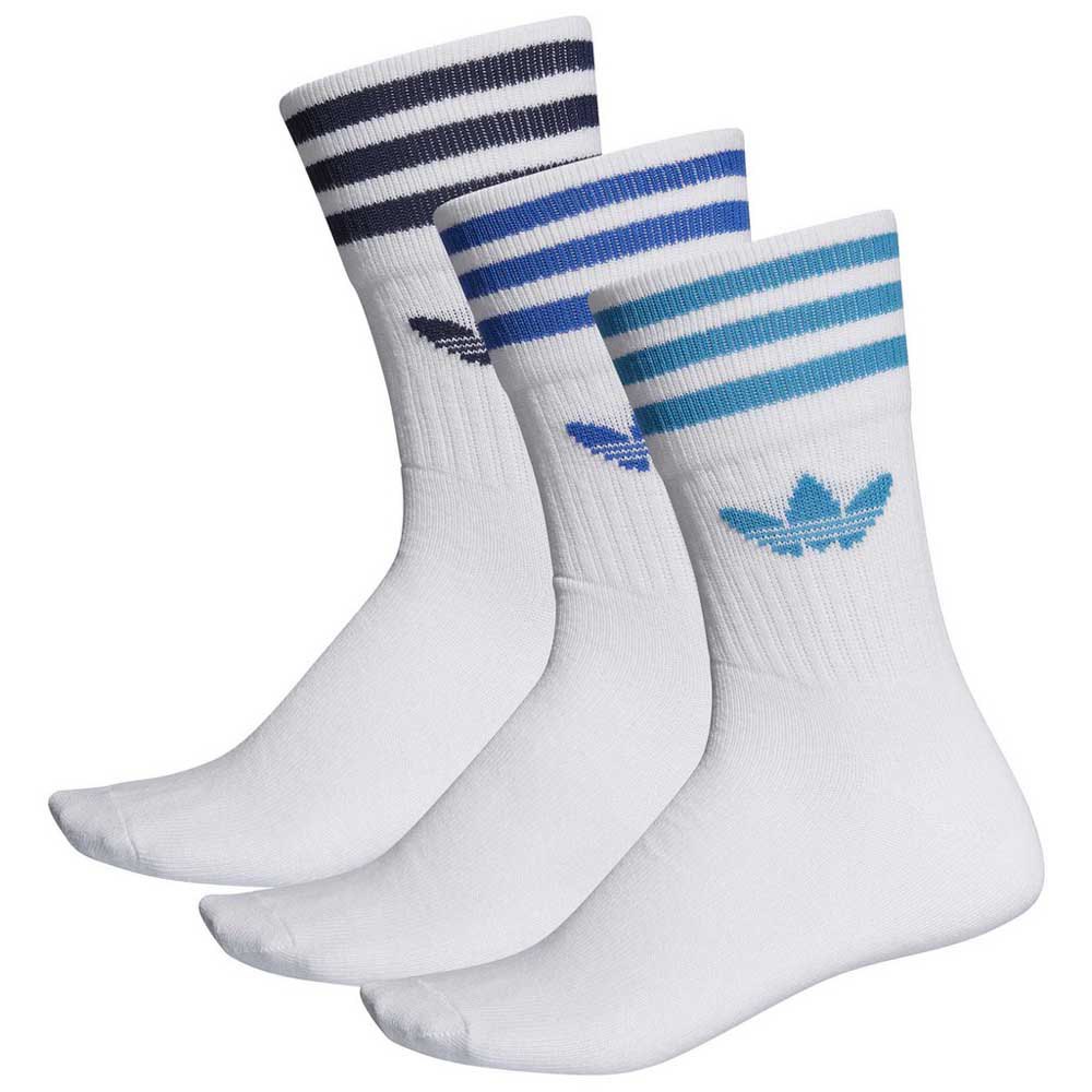 adidas originals Mid Cut Crew White buy and offers on Dressinn