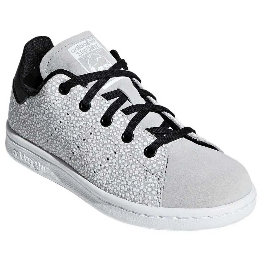 adidas stan smith kids Grey