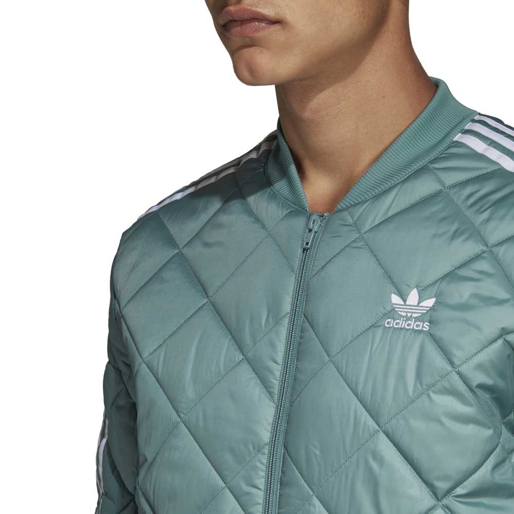 adidas sst tt quilted