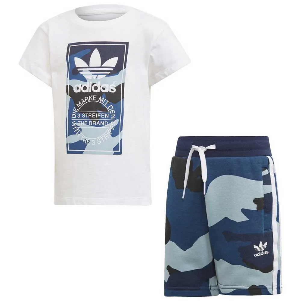 adidas camo set