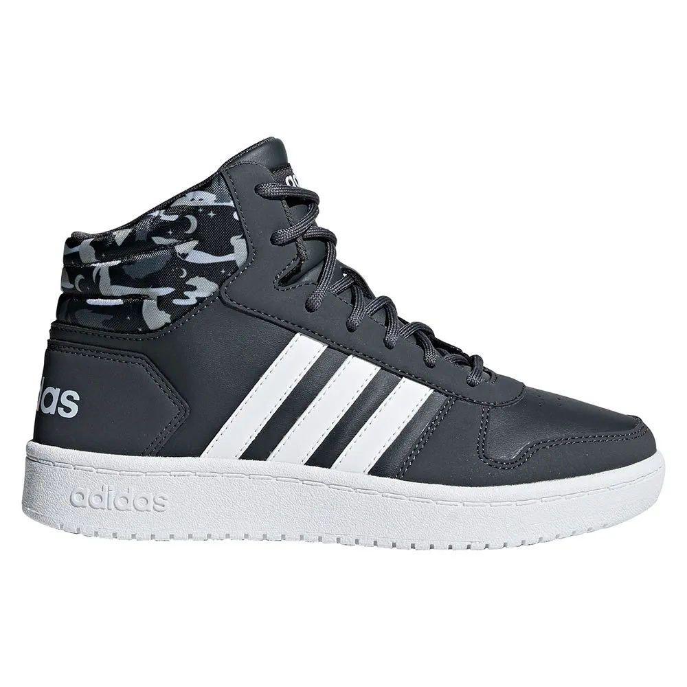 adidas hoops 2.0 weiß