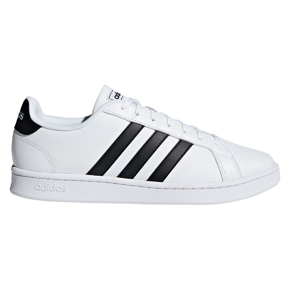 Chaussures adidas Formateurs Grand Court Ftwr White / Core Black