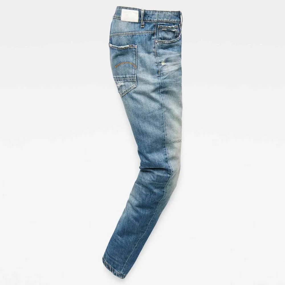 arc 2.0 3d mid waist boyfriend jeans