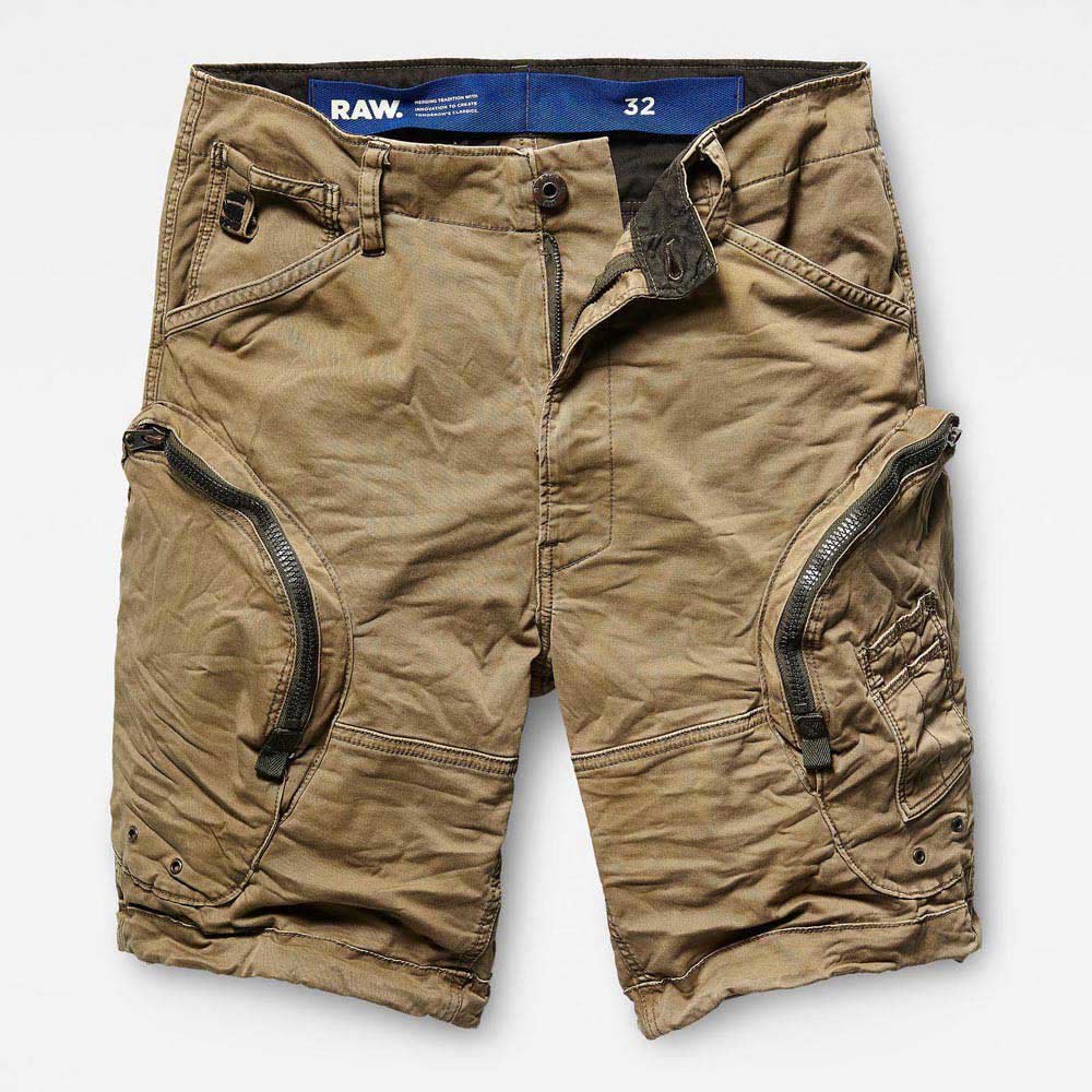 rovic airforce relaxed short