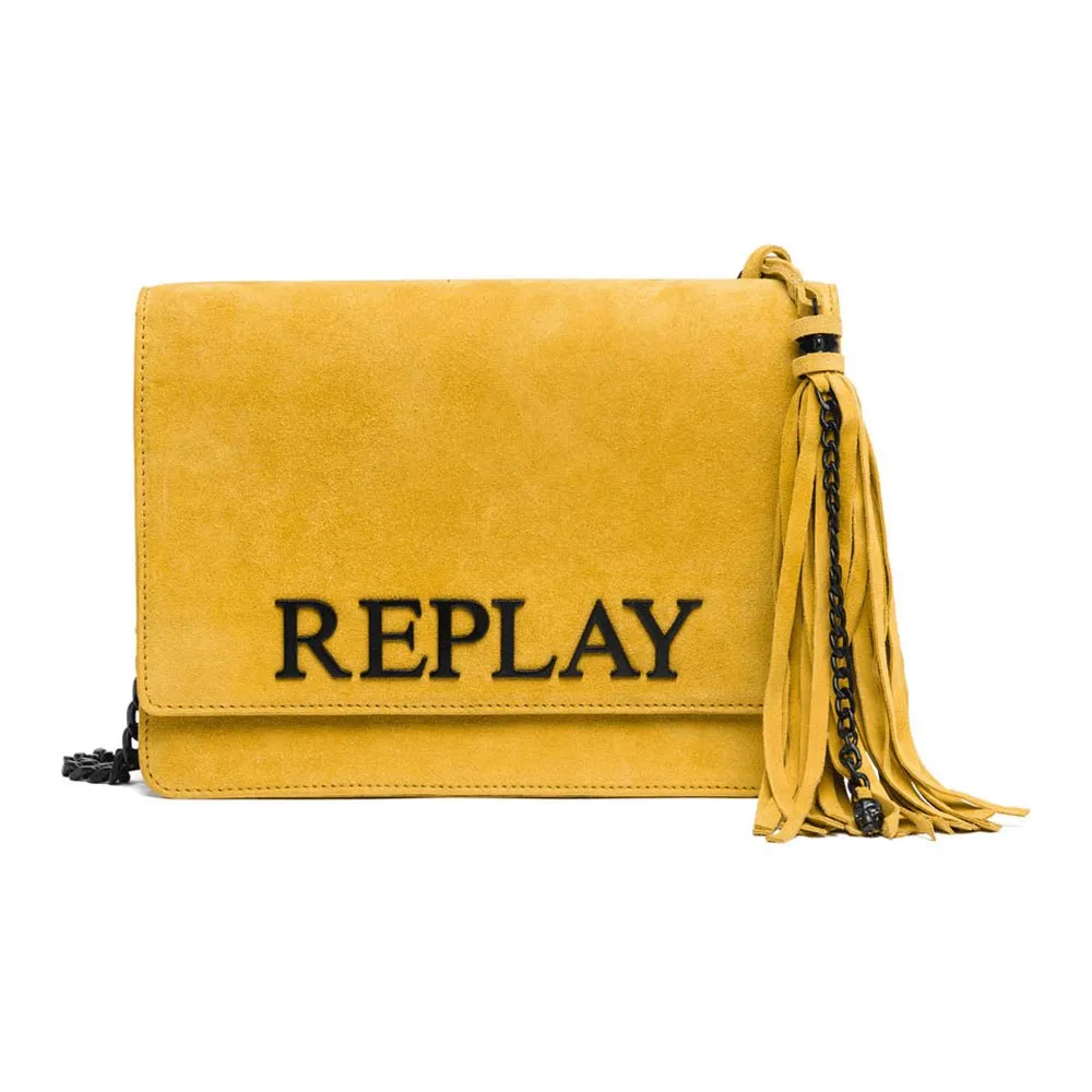 replay yellow bag