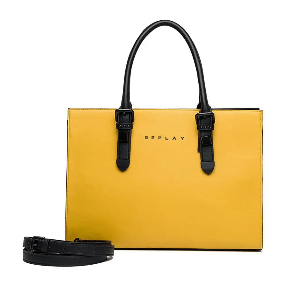 replay yellow bag