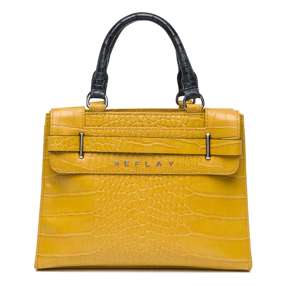 replay yellow bag