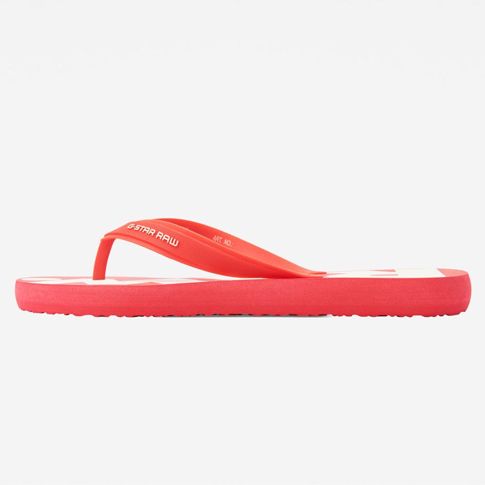 Flip Flops Gstar Dend Sandals Red
