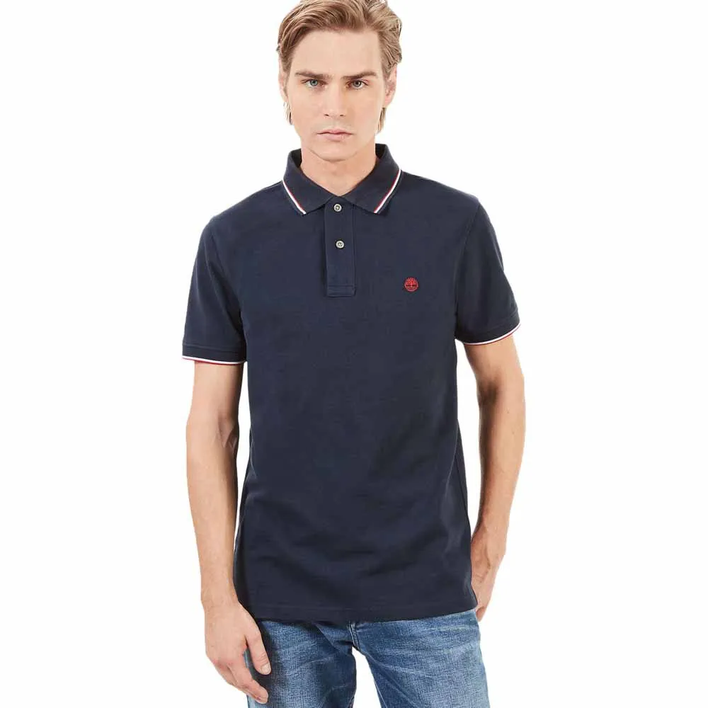 timberland millers river polo