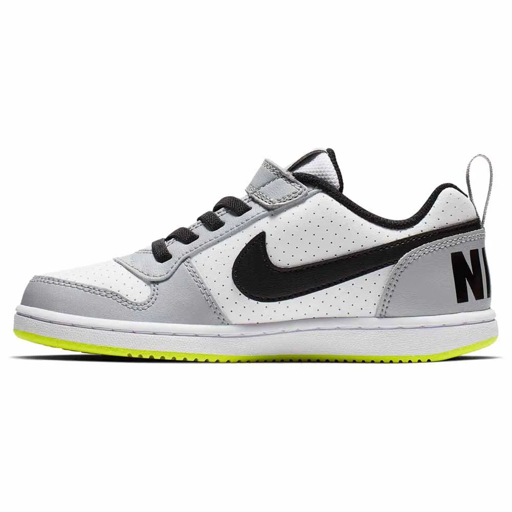 nike court borough low velcro