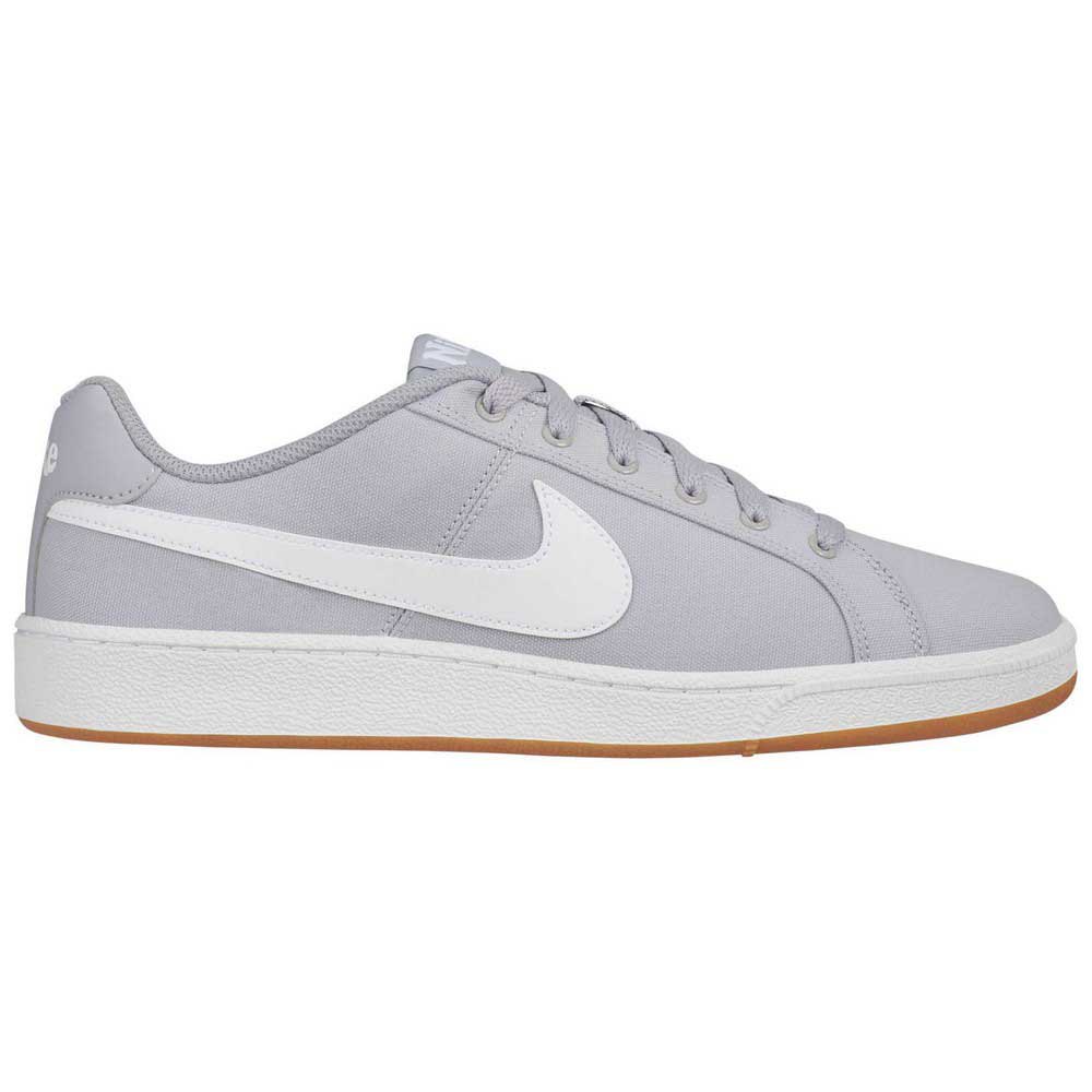 Nike Court Royale Canvas White buy and offers on Dressinn