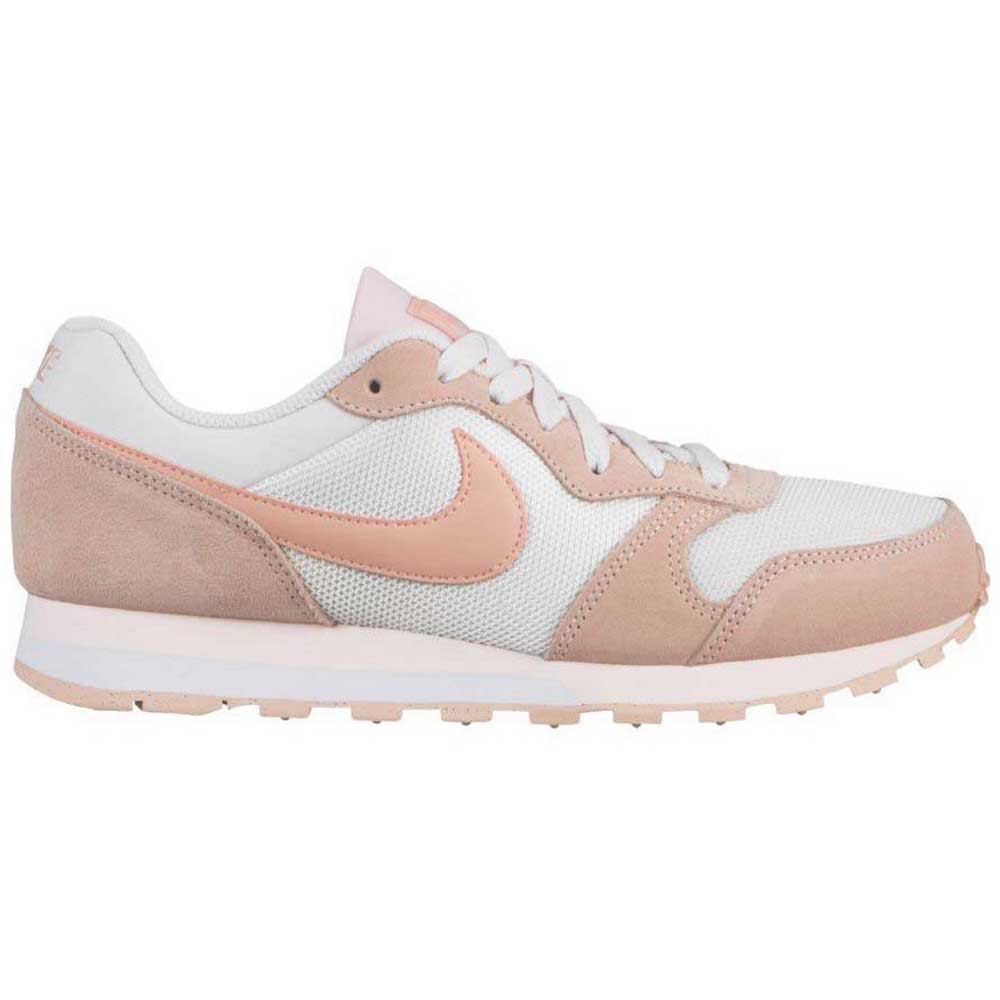 Women Nike MD Runner 2 Trainers Pink